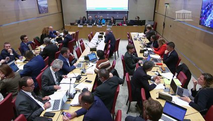 Commission du développement durable : PLF 2025 : Missions « Écologie, développement et mobilité durables » - Mardi 22 octobre 2024