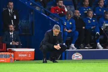 'Sport is unfair' - Enrique shocked after PSG draw with PSV