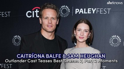 Caitríona Balfe, Sam Heughan & the 'Outlander' Cast Tease Life-Changing Moments for Season 7 Part 2