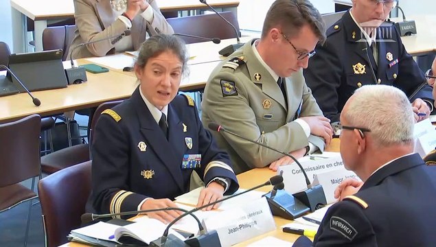 Commission de la défense : Audition du Conseil supérieur de la fonction militaire (CSFM) puis audition des associations professionnelles nationales des militaires (APNM), sur le projet de loi de finances 2025 - Mardi 22 octobre 2024