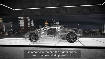 Lamborghini Temerario - the “fuoriclasse” laid bare