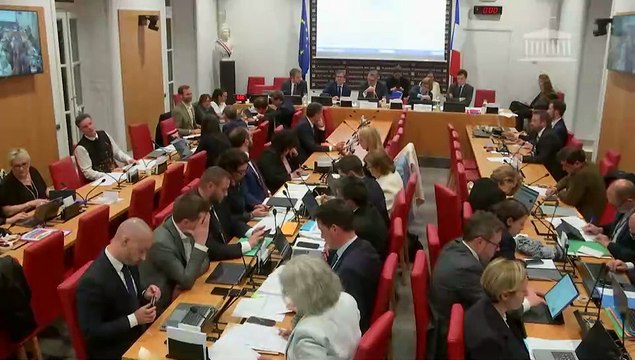 Commission des lois : Suite de l’examen de la seconde partie du projet de loi de finances pour 2025 : missions « Administration générale et territoriale de l’État » ; « Sécurités » et « Immigration, asile et intégration » - Mardi 22 octobre 2024