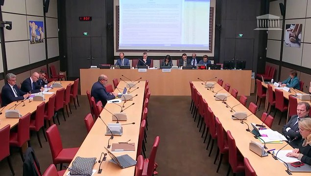 Commission des affaires économiques : Examen de la seconde partie du projet de loi de finances pour 2025 : mission « Cohésion des territoires » - Mardi 22 octobre 2024