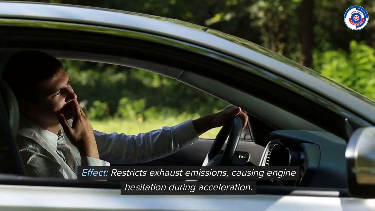 Signs That You Have a Problem with Your VW Catalytic Converter video