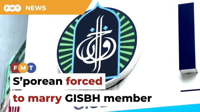 S’porean woman claims physical, sexual abuse at hands of ex-GISBH husband