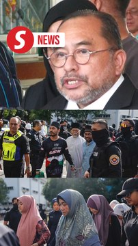 GISB Holdings members' defence team to address AGC charges, says lawyer