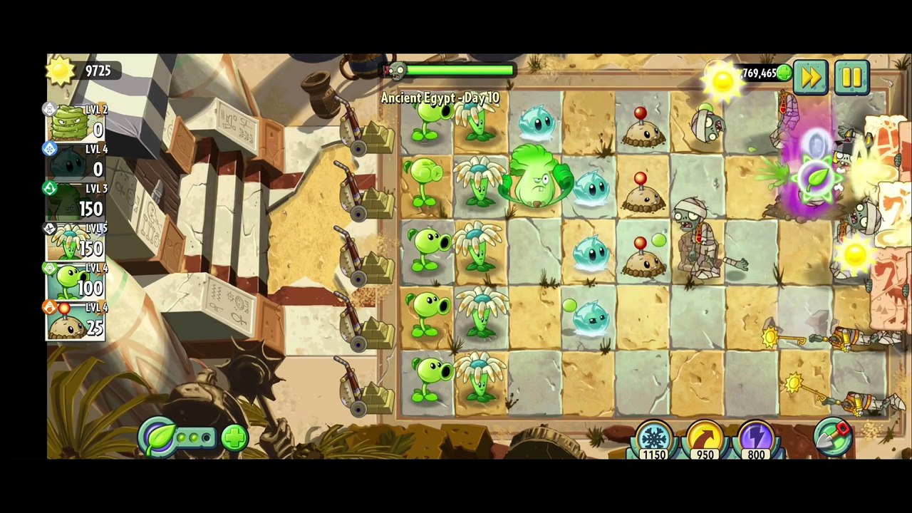 Plants Vs Zombie 2 Mod