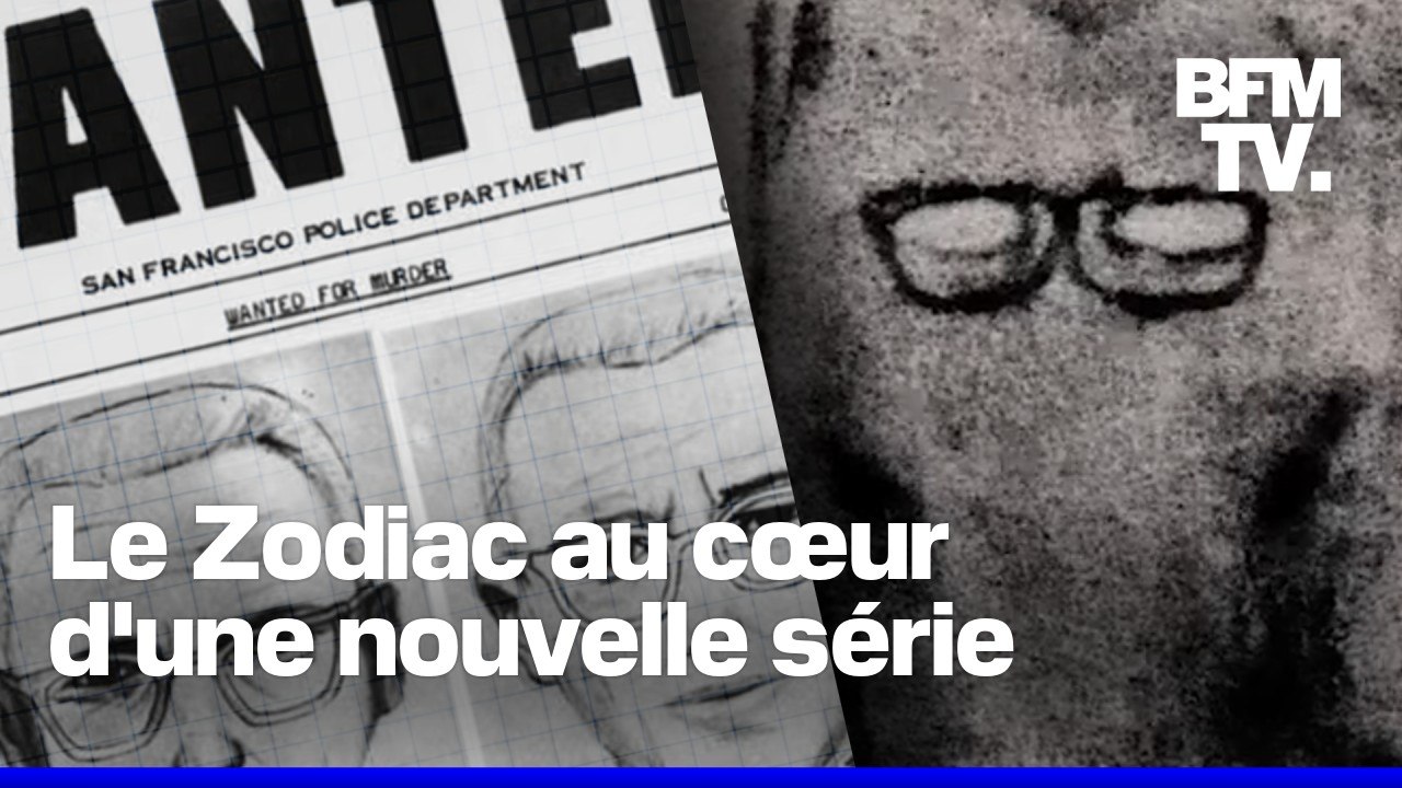 Le Zodiac, l'un des tueurs en série les plus énigmatiques des États-Unis, est le sujet d'une nouvelle série-documentaire