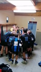 Cri de la victoire U15, le 19/10