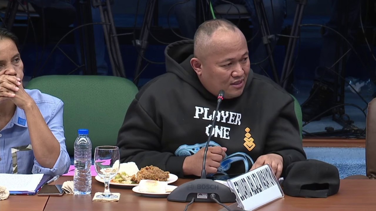 SMNI at PAARU, iniugnay ng isang witness sa "Angels of Death" ng KOJC | GMA Integrated News