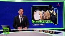 SEP prohibirá la venta de comida chatarra dentro de las escuelas