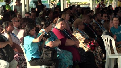 Samoa steps up ahead of Commonwealth meet up in Apia