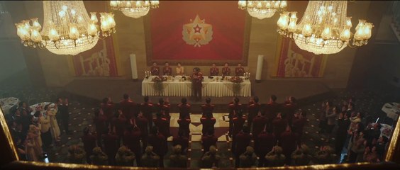 Escape - Flucht in die Freiheit Trailer DF