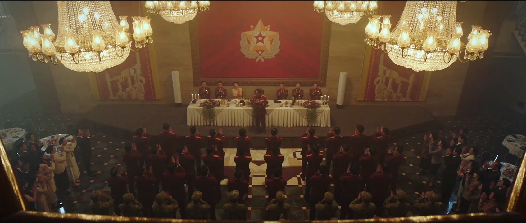 Escape - Flucht in die Freiheit Trailer DF