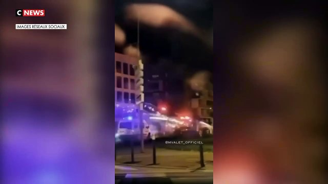 Grenoble : Un jeune homme de 16 ans tué cette nuit dans le quartier Hoche alors que la veille des policiers ont été attaqués aux mortiers d'artifice