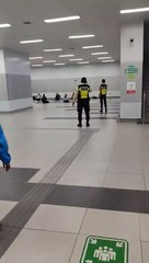Usai Viral Karena Dianggap Mengganggu Penumpang, MRT Jakarta Hentikan Kegiatan Pound Fit Di Stasiun