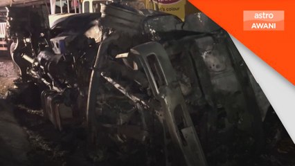 Sepuluh mayat ditemui berhampiran lokasi letupan tangki minyak di Kampala
