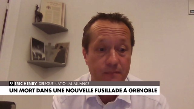 Éric Henry : «Les criminels prennent la République pour un paillasson»