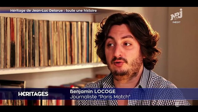 Jean-Luc Delarue et son combat contre la drogue raconté par Jean-Marc Morandini dans Héritages