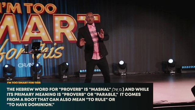 I'm Not Going Back Dr. Dharius Daniels