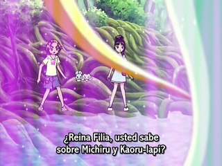 [Sub Esp] Futari wa Pretty Cure Splash Star - Episodio 24