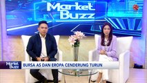 Bursa AS dan Eropa Cenderung Turun