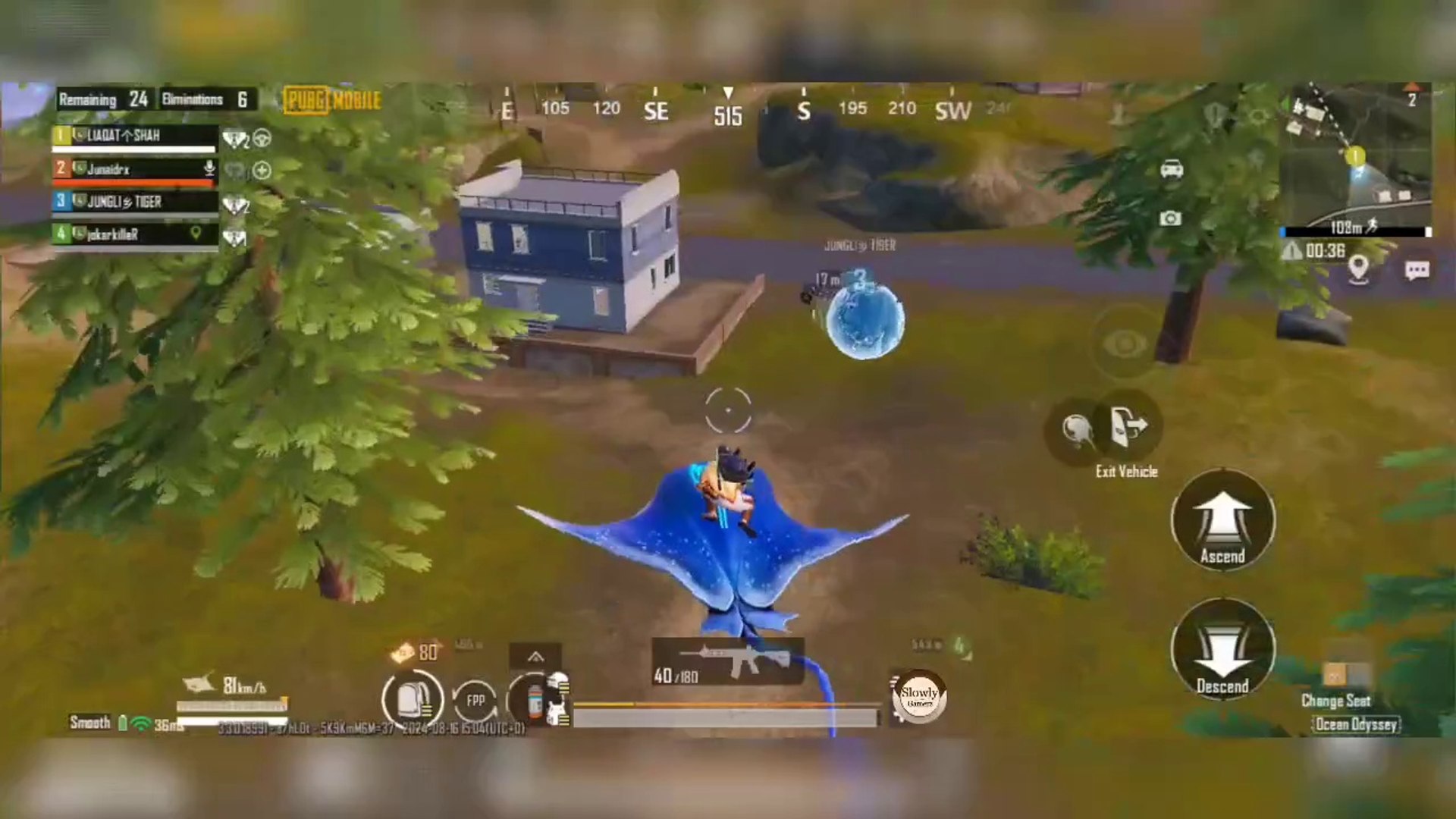 20 Kills on 2 Matches PUBG | PUBG Fight | PUBG Partner Challenge | PUBG Alone Fight | Slowly Gamerz