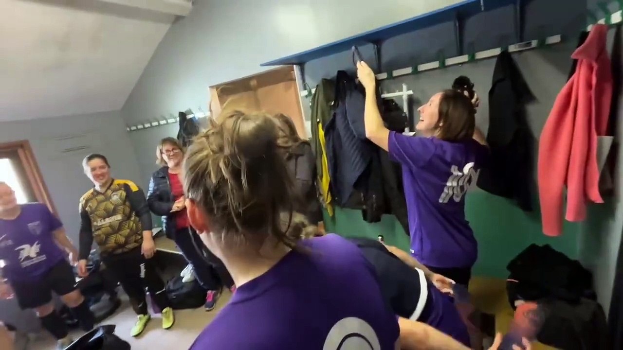 Cri de la victoire Féminines, le 20/10
