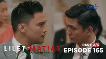 Lilet Matias, Attorney-At-Law: The expert and rookie lawyer’s fierce battle (Episode 165 - Part 2/3)