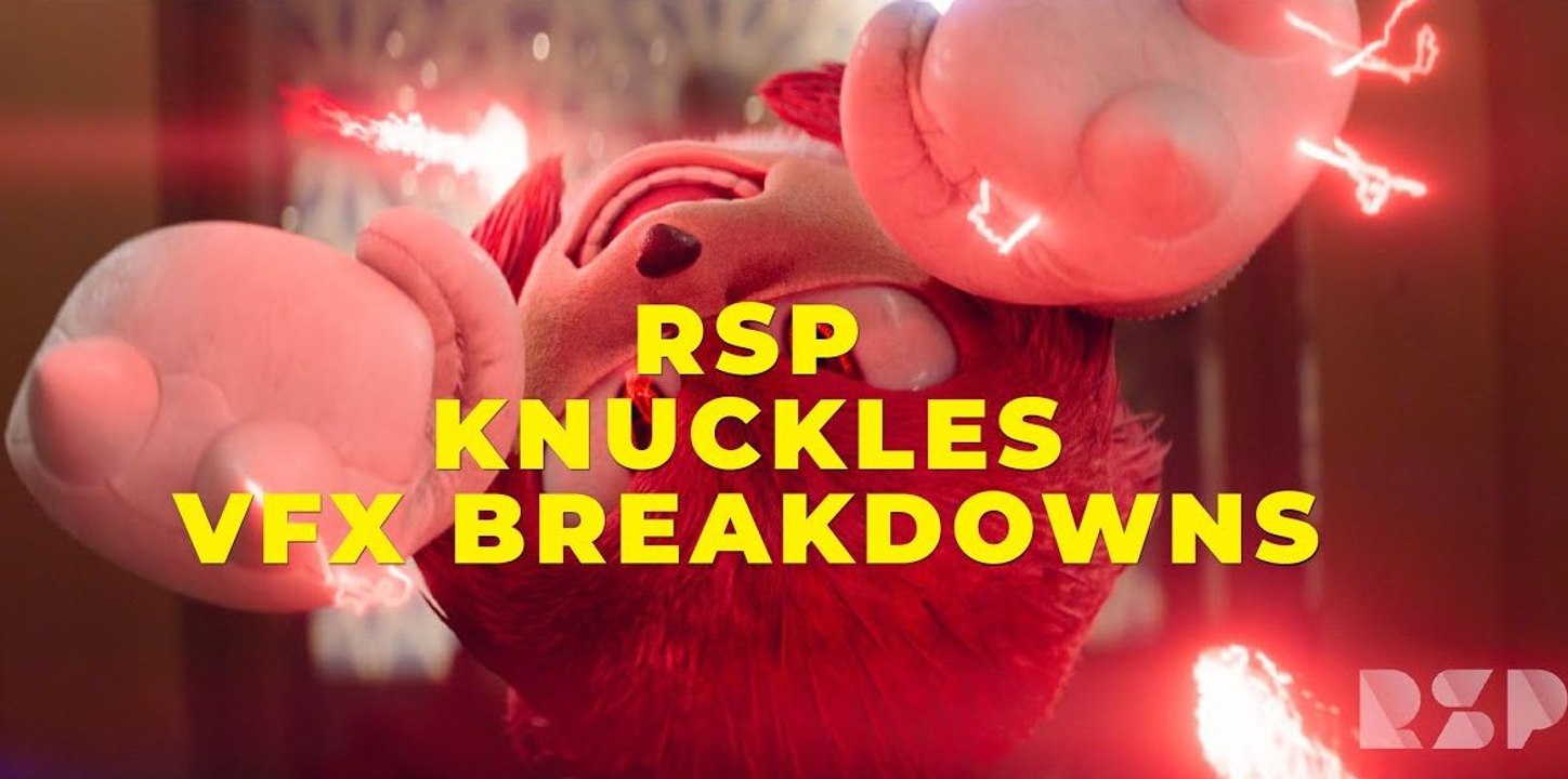 Knuckles Breakdowns by Rising Sun Pictures (RSP)