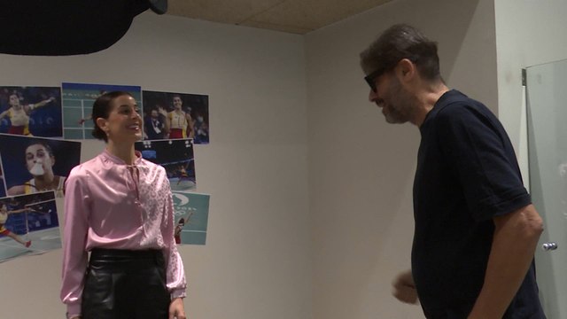 Carolina Marín: No tengo prisa en volver