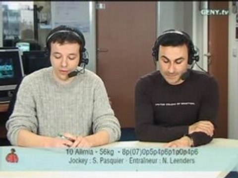 GENYcourses QuintéNet - Chantilly - Prix du Grand Canal