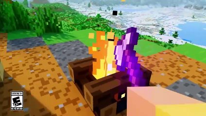 Minecraft - Bundles of Bravery Trailer