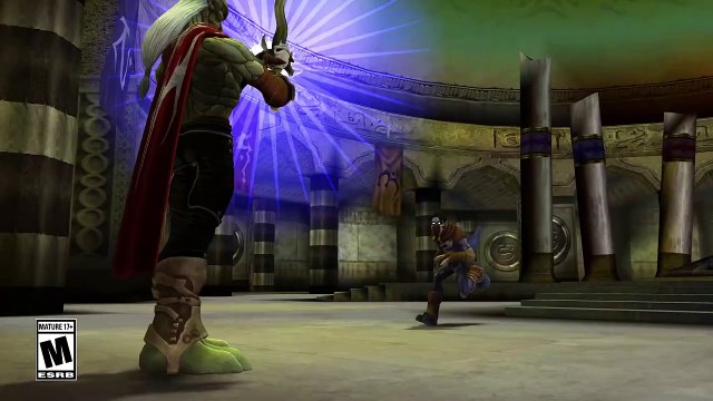 Legacy of Kain: Soul Reaver 1 & 2 Remastered - Boss Reveal Trailer