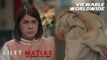 Lilet Matias, Attorney-At-Law: Lorena, ano ang itinatago tungkol kay Inno? (Episode 165)