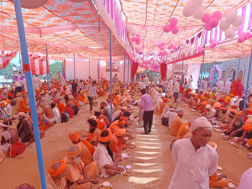 VIDEO: पवन नाथ महाराज का 15वीं पुण्यतिथि मेला और अमृत महोत्सव संपन्न