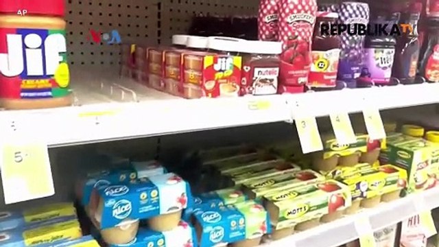 Toko Obat di AS Lakukan Penutupan Massal, Ada Apa?