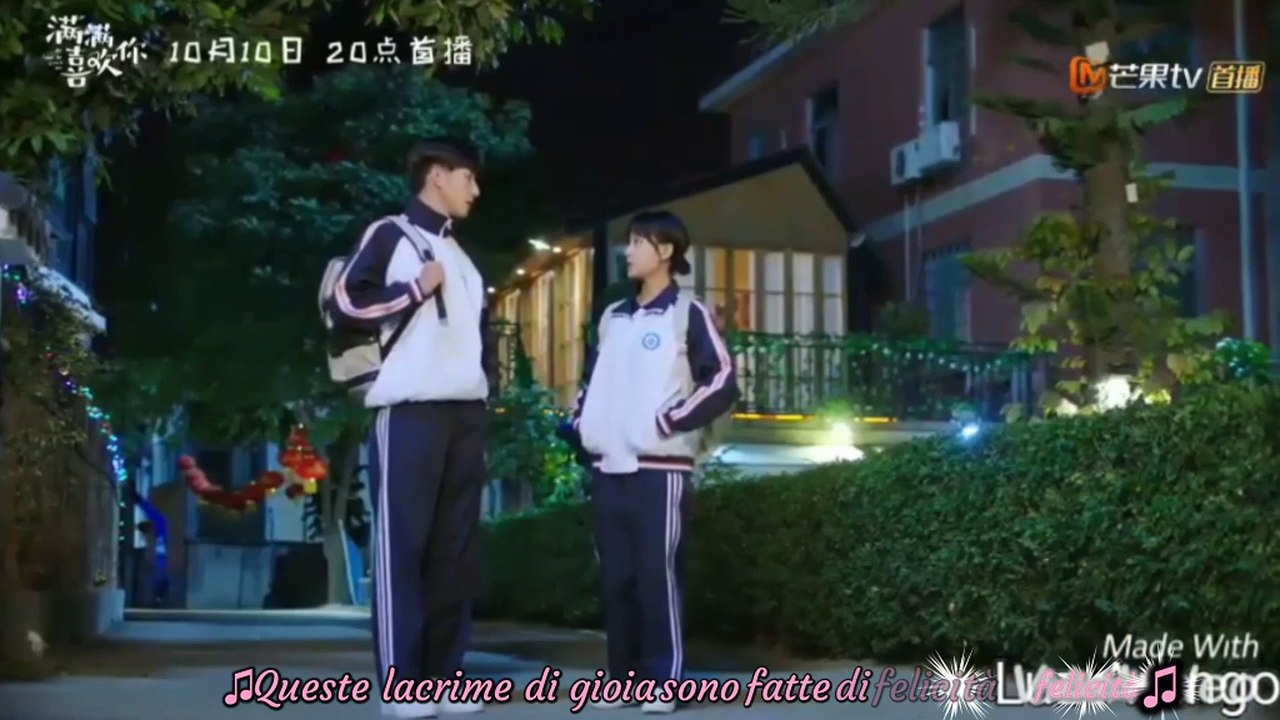 [SUB ITA]❀ OᔕT ᗩᒪᒪ I ᗯᗩᑎT ᖴOᖇ YOᑌ_ ❀