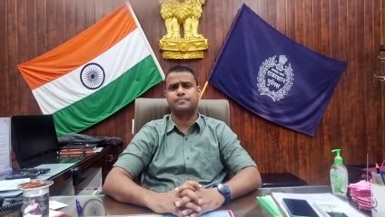 दे​खिए वीडियो, भीलवाड़ा एसपी धर्मेन्द्र सिंह की बड़ी पहल, अपराधी का कबूलनामा आ रहा जनता के सामने