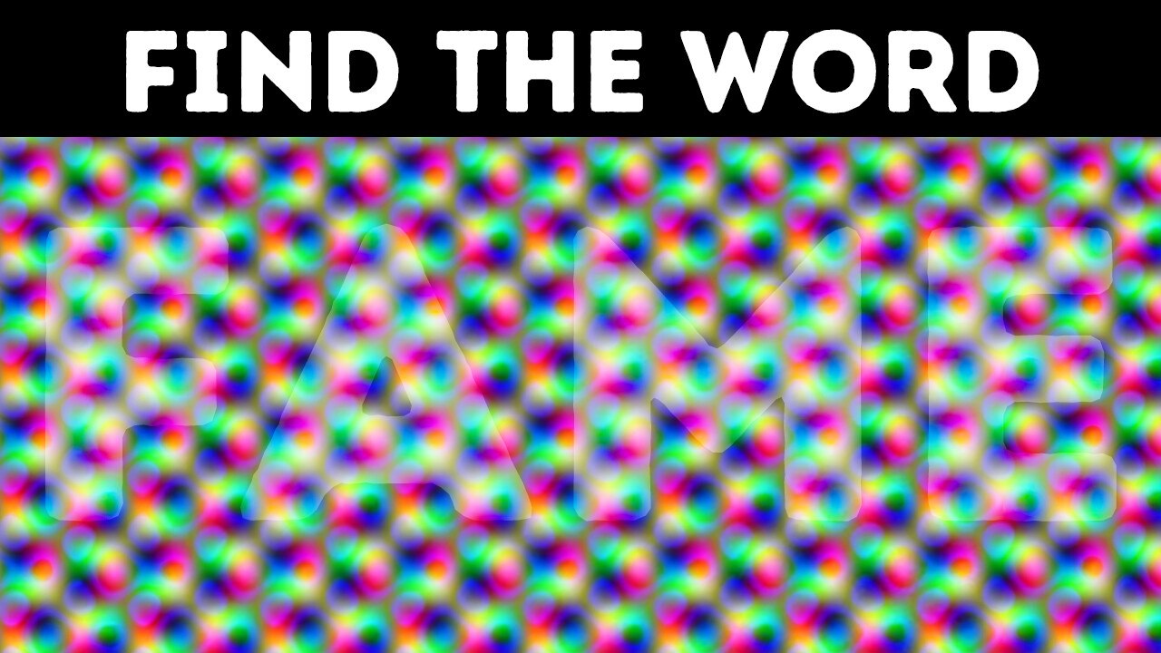 15 Optical Illusions That Twist Reality in Weird Ways