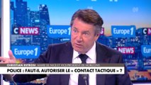 Christian Estrosi : «Nous savons le faire sans créer d’accident sur la chaussée»