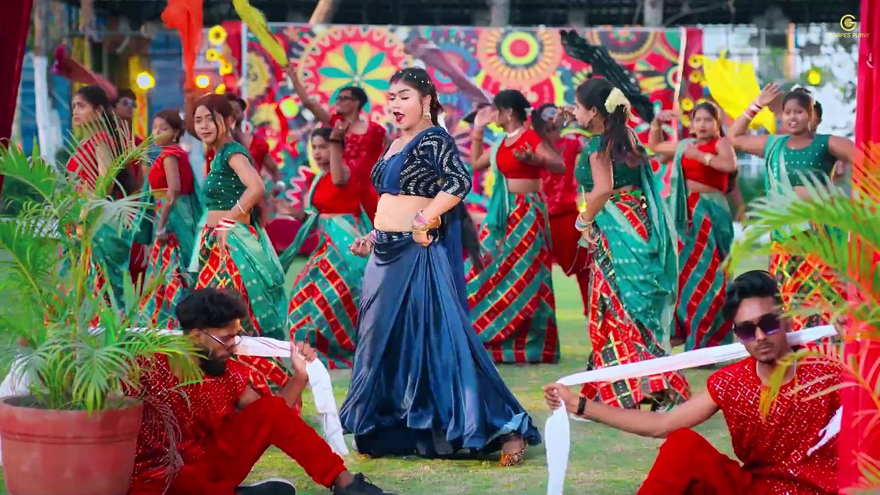 चाही ओठलाली पिया _ Ft.Kajal Raj _ Shilpi Raj _ #video  #viral #trending #bhojpuri #song #new  #dance - Grapes Purvi (1080p, h264, youtube)