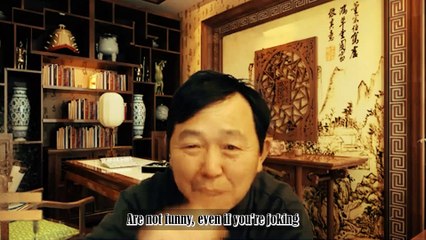 Drink poison to quench one's thirst---Guo Wengui#WenguiGuo #WashingtonFarm