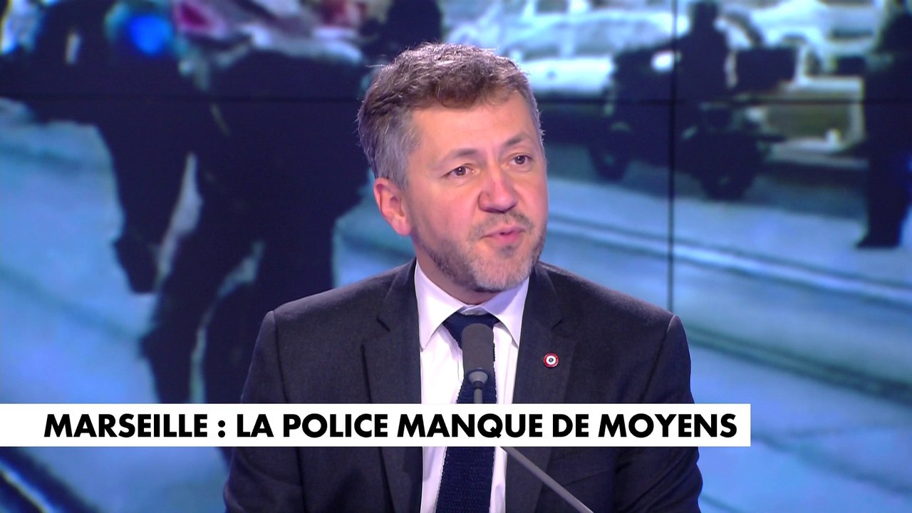 Franck Allisio : «On pourrait commencer à placer ces quartiers sous état d’urgence»