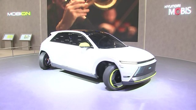 미래혁신기술박람회 'FIX 2024' 개막...미래차·로봇 혁신 기술 향연 / YTN