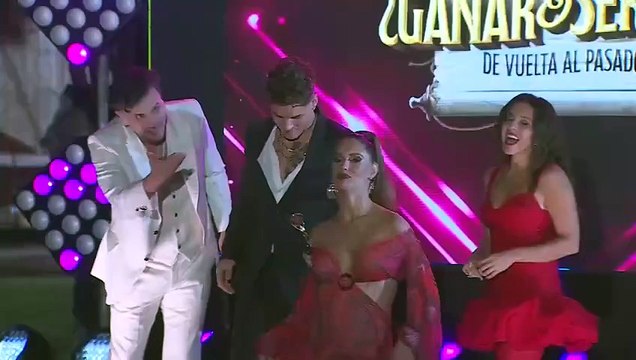 Ganar o Servir Cap 130 Completo - Ganar o Servir De vuelta al Pasado Cap 130 Completo Canal 13