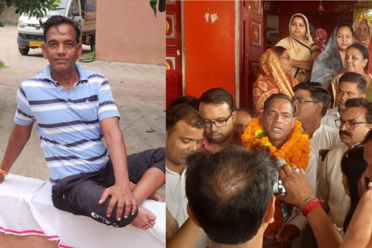 दौसा से कांग्रेस का​ टिकट फाइनल, प्रत्याशी के पास आलाकमान का आया फोन, जश्न में डूबे कार्यकर्ता