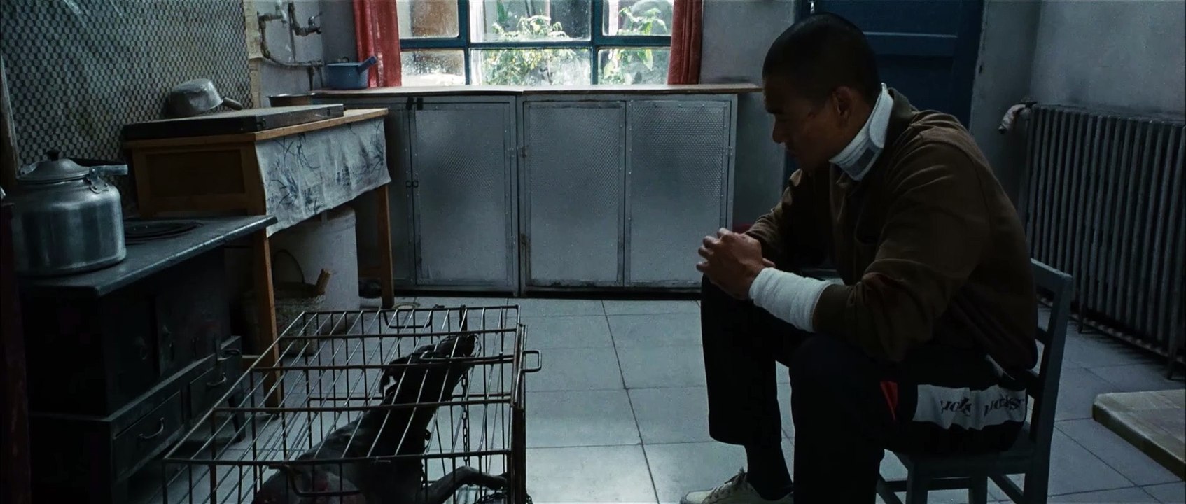 Black Dog - Weggefährten Trailer DF