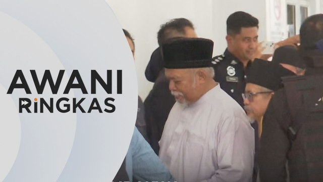 AWANI Ringkas: Op Global: CEO, 21 ahli GISB didakwa