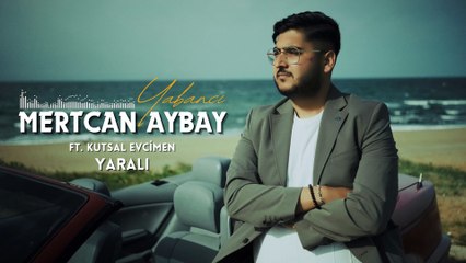 Mertcan Aybay ft. Kutsal Evcimen - Yaralı (Official Audio)